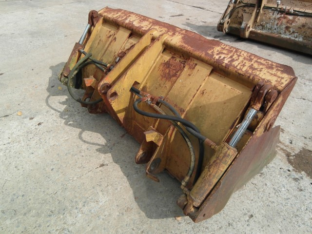 Atlas - Кофа за товарач: снимка 3 Atlas - Кофа за товарач: снимка 3