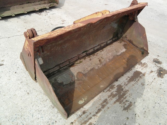 Atlas - Кофа за товарач: снимка 2 Atlas - Кофа за товарач: снимка 2