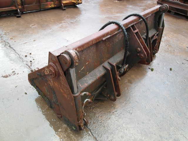 Atlas - Кофа за товарач: снимка 4 Atlas - Кофа за товарач: снимка 4