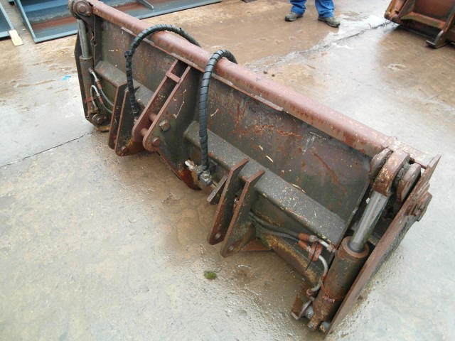 Atlas - Кофа за товарач: снимка 3 Atlas - Кофа за товарач: снимка 3