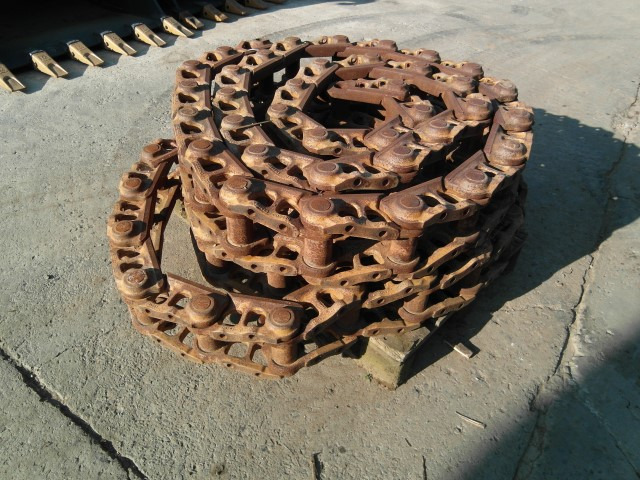 Berco - Гумени/ Метални вериги за Строителна техника: снимка 3 Berco - Гумени/ Метални вериги за Строителна техника: снимка 3