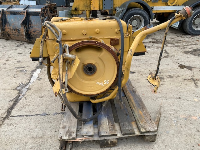 CAT 9J-5378 - CAT 953 - 20Z03789 - Скоростна кутия за Строителна техника: снимка 2 CAT 9J-5378 - CAT 953 - 20Z03789 - Скоростна кутия за Строителна техника: снимка 2