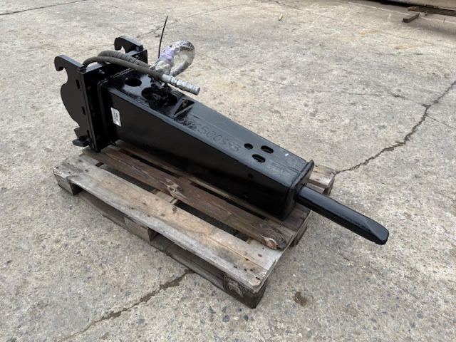 CAT H63s - Хидравличен чук: снимка 2 CAT H63s - Хидравличен чук: снимка 2