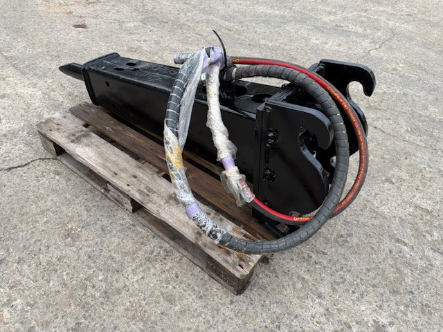 CAT H63s - Хидравличен чук: снимка 4 CAT H63s - Хидравличен чук: снимка 4