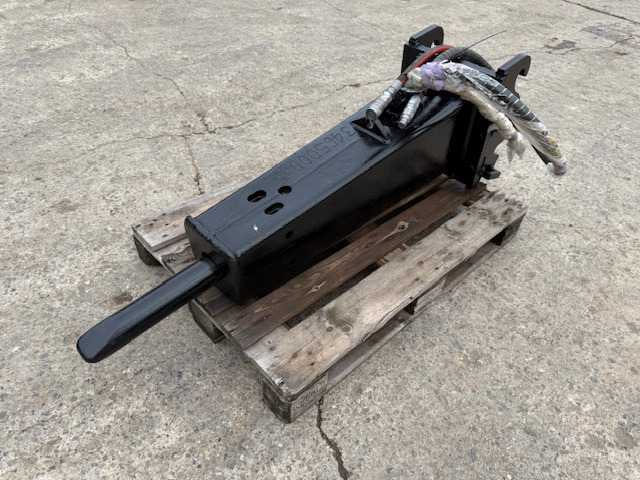 CAT H63s - Хидравличен чук: снимка 1 CAT H63s - Хидравличен чук: снимка 1