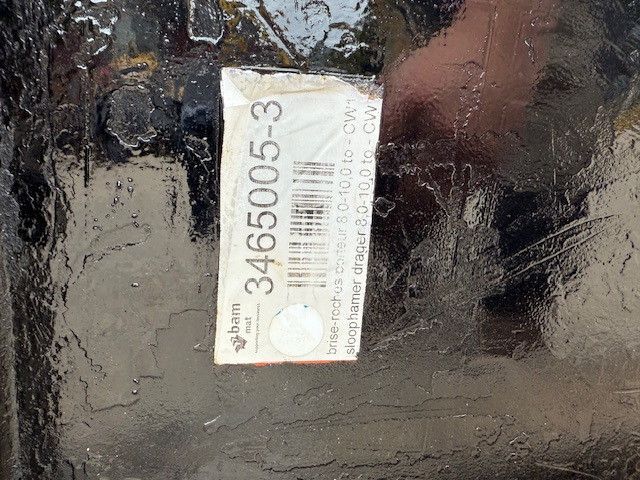 CAT H63s - Хидравличен чук: снимка 5 CAT H63s - Хидравличен чук: снимка 5