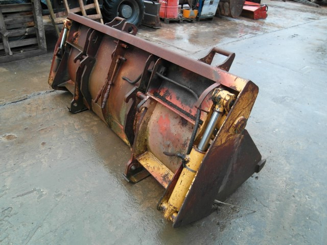 Case 580 - Кофа за товарач: снимка 3 Case 580 - Кофа за товарач: снимка 3