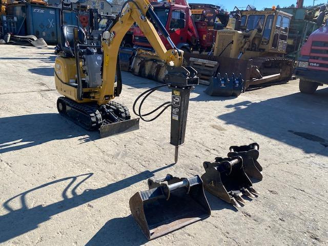 Cat 300.9 D - Мини багер: снимка 2 Cat 300.9 D - Мини багер: снимка 2