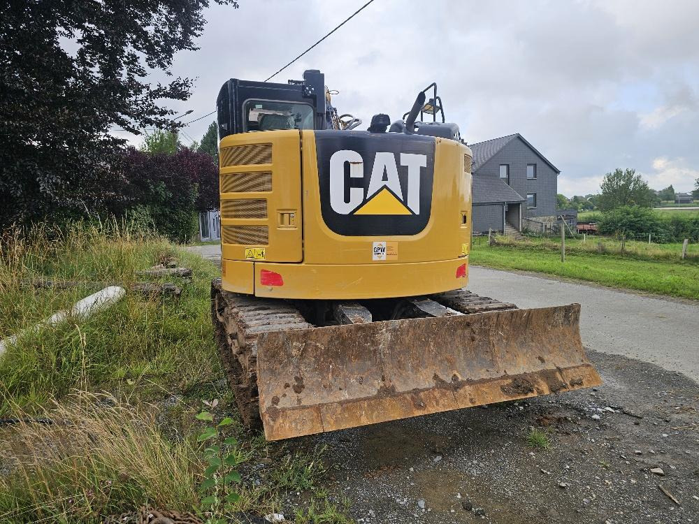 Cat 315 F LCR - Верижен багер: снимка 4 Cat 315 F LCR - Верижен багер: снимка 4