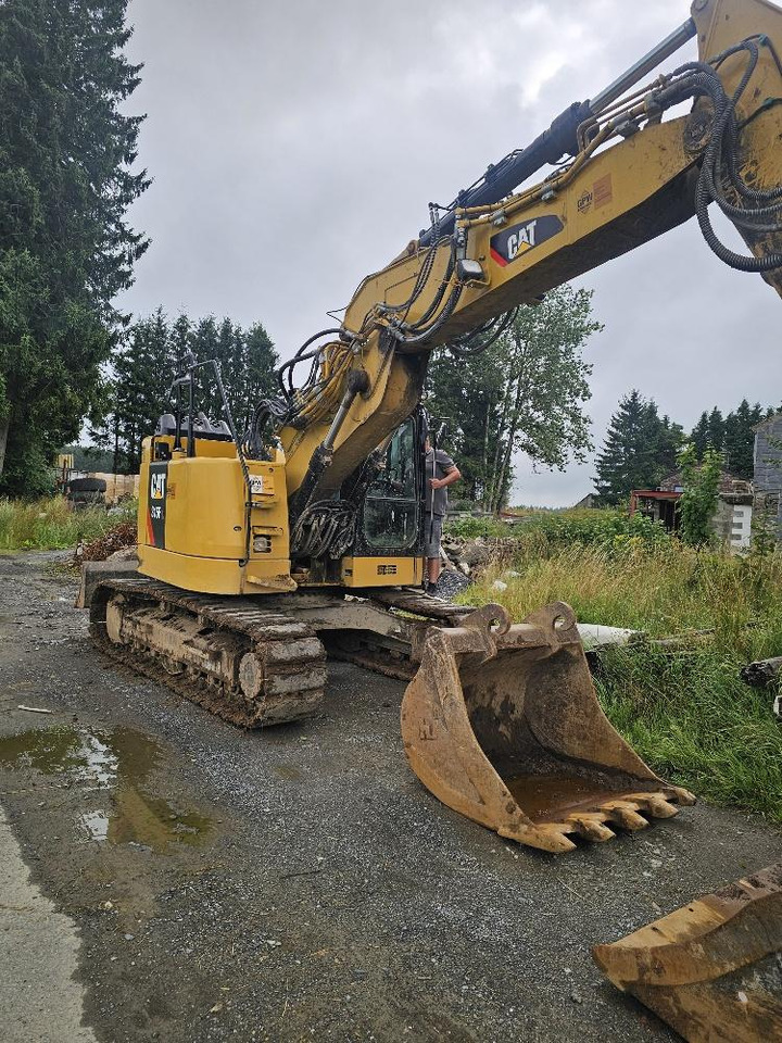 Cat 315 F LCR - Верижен багер: снимка 2 Cat 315 F LCR - Верижен багер: снимка 2