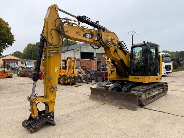 Cat 315 F LCR  - Верижен багер: снимка 1 Cat 315 F LCR  - Верижен багер: снимка 1