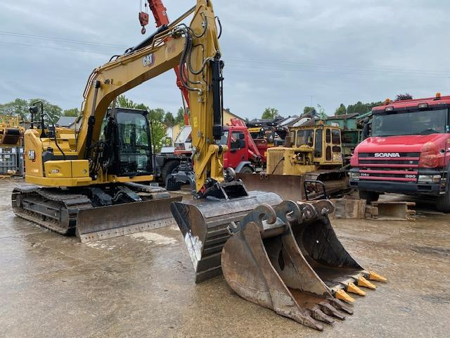 Cat 315 GC - Верижен багер: снимка 2 Cat 315 GC - Верижен багер: снимка 2