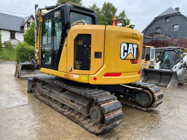 Cat 315 GC - Верижен багер: снимка 4 Cat 315 GC - Верижен багер: снимка 4