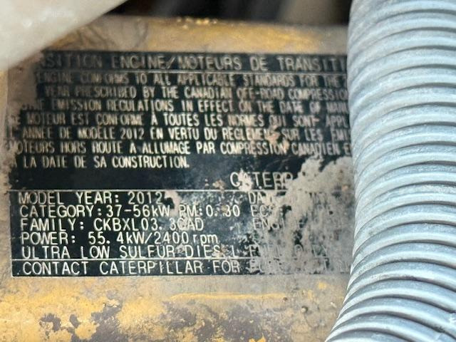 Колесен товарач Cat 908 H2: снимка 9