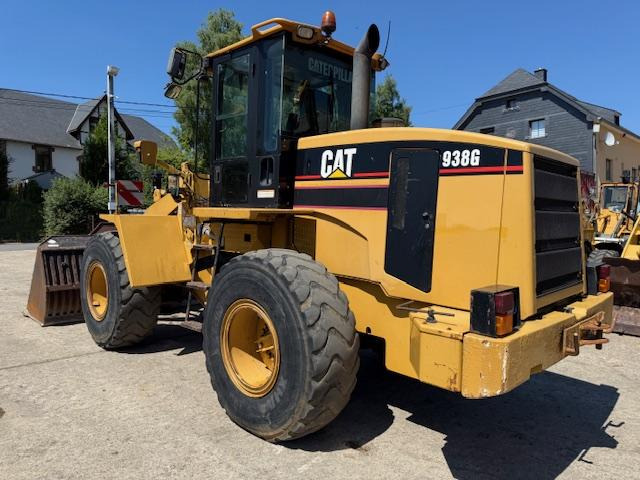 Cat 938 G - Колесен товарач: снимка 4 Cat 938 G - Колесен товарач: снимка 4