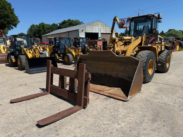 Cat 938 G - Колесен товарач: снимка 1 Cat 938 G - Колесен товарач: снимка 1