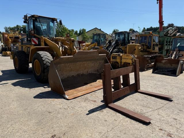 Cat 938 G - Колесен товарач: снимка 2 Cat 938 G - Колесен товарач: снимка 2