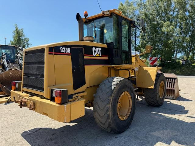 Cat 938 G - Колесен товарач: снимка 3 Cat 938 G - Колесен товарач: снимка 3