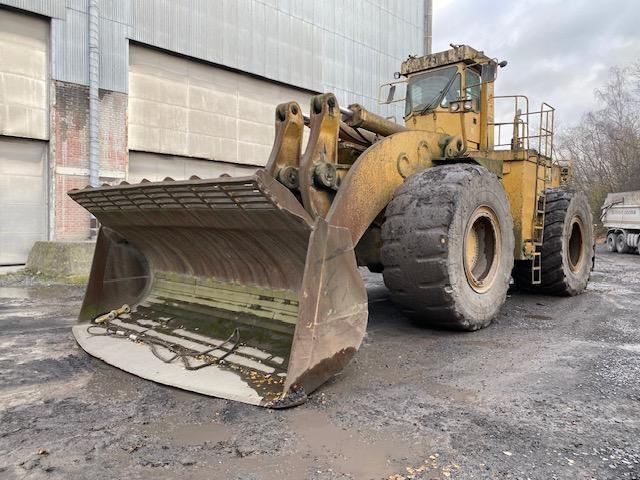 Cat 992 C - Колесен товарач: снимка 1 Cat 992 C - Колесен товарач: снимка 1