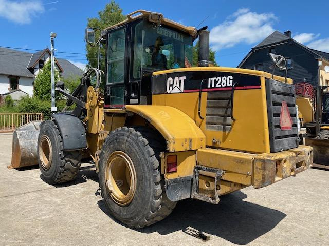 Cat IT 28 G - Колесен товарач: снимка 4 Cat IT 28 G - Колесен товарач: снимка 4