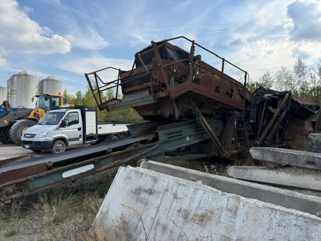 Terex Powerscreen Warrior 1400 - Друга техника: снимка 1 Terex Powerscreen Warrior 1400 - Друга техника: снимка 1