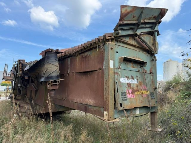 Terex Powerscreen Warrior 1400 - Друга техника: снимка 4 Terex Powerscreen Warrior 1400 - Друга техника: снимка 4