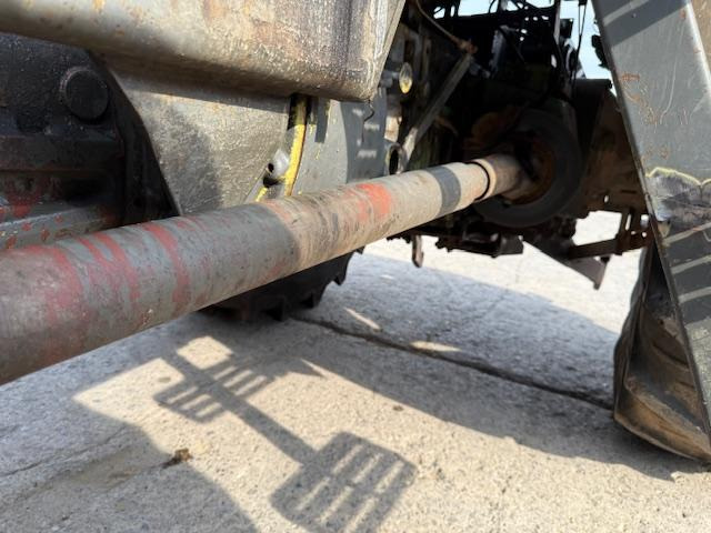 Трактор Fendt Favorit 612 LS Turbomatik: снимка 12 Трактор Fendt Favorit 612 LS Turbomatik: снимка 12