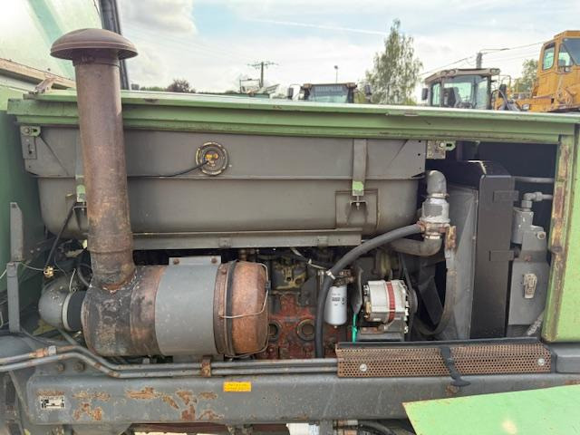 Трактор Fendt Favorit 612 LS Turbomatik: снимка 9 Трактор Fendt Favorit 612 LS Turbomatik: снимка 9