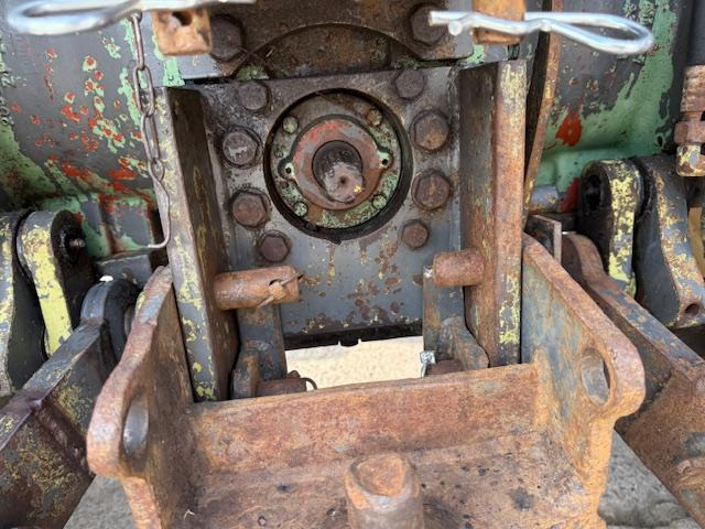 Трактор Fendt Favorit 612 LS Turbomatik: снимка 18 Трактор Fendt Favorit 612 LS Turbomatik: снимка 18