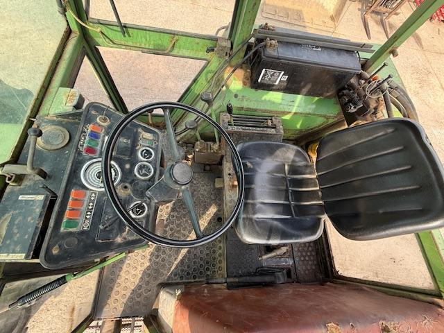 Трактор Fendt Favorit 612 LS Turbomatik: снимка 7 Трактор Fendt Favorit 612 LS Turbomatik: снимка 7