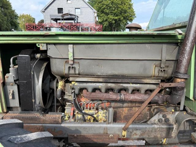 Трактор Fendt Favorit 612 LS Turbomatik: снимка 8 Трактор Fendt Favorit 612 LS Turbomatik: снимка 8