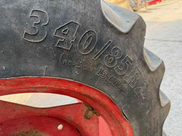 Трактор Fendt Favorit 612 LS Turbomatik: снимка 14 Трактор Fendt Favorit 612 LS Turbomatik: снимка 14