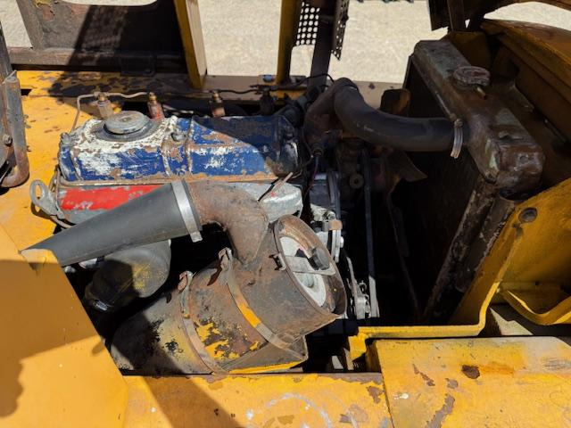 Телескопичен товарач Hyster H 70 C: снимка 9