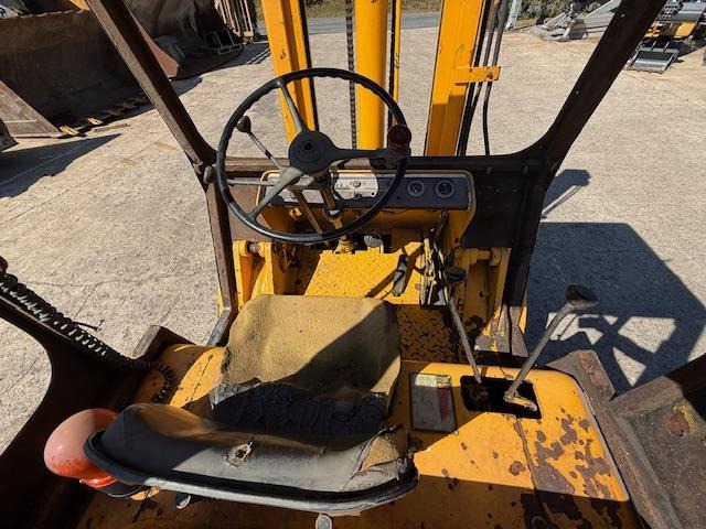 Телескопичен товарач Hyster H 70 C: снимка 7