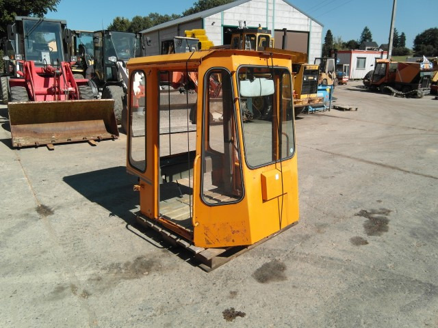 Kabine Zettelmeyer ZL 602 - Кабина и интериор за Строителна техника: снимка 3 Kabine Zettelmeyer ZL 602 - Кабина и интериор за Строителна техника: снимка 3