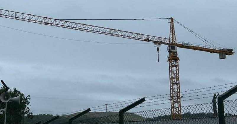 Liebherr 420 EC-H 16 - Кулокран: снимка 1 Liebherr 420 EC-H 16 - Кулокран: снимка 1