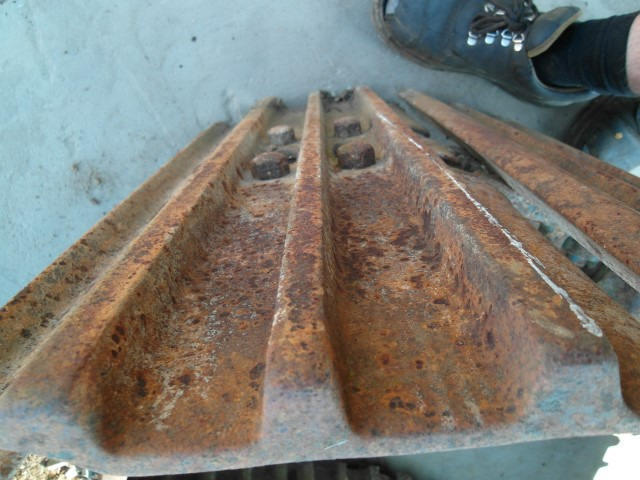 Liebherr R 912 - Гумени/ Метални вериги за Строителна техника: снимка 5 Liebherr R 912 - Гумени/ Метални вериги за Строителна техника: снимка 5