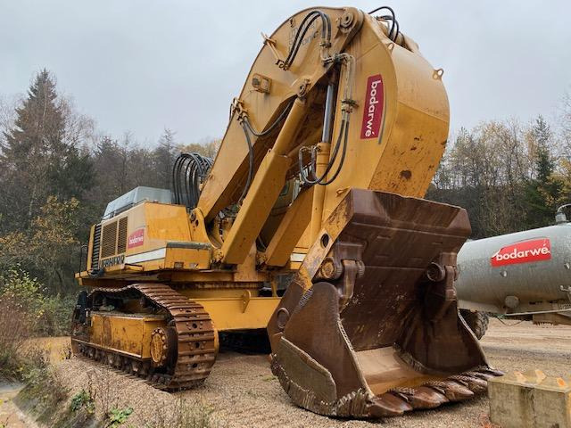 Liebherr R 984 B Litronic - Верижен багер: снимка 2 Liebherr R 984 B Litronic - Верижен багер: снимка 2