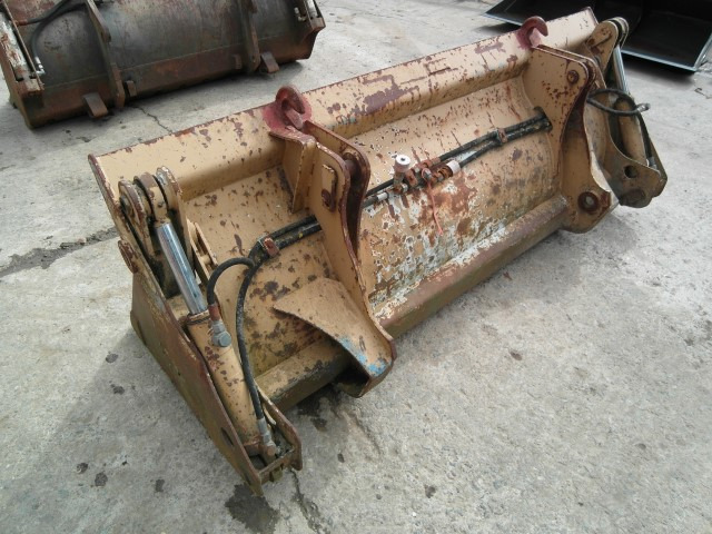 O&K L 6 - Кофа за товарач: снимка 4 O&K L 6 - Кофа за товарач: снимка 4