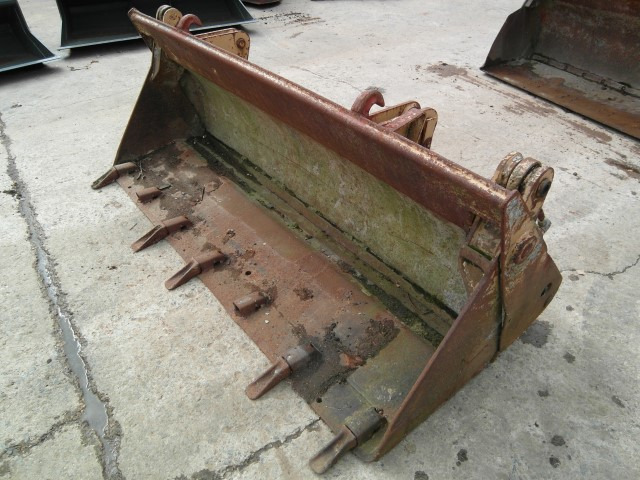 O&K L 6 - Кофа за товарач: снимка 1 O&K L 6 - Кофа за товарач: снимка 1