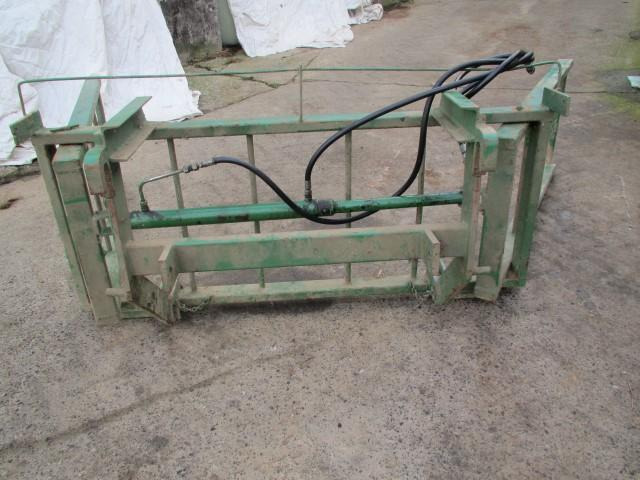 Прикачен инвентар за Селскостопанска техника Ballenzange: снимка 8