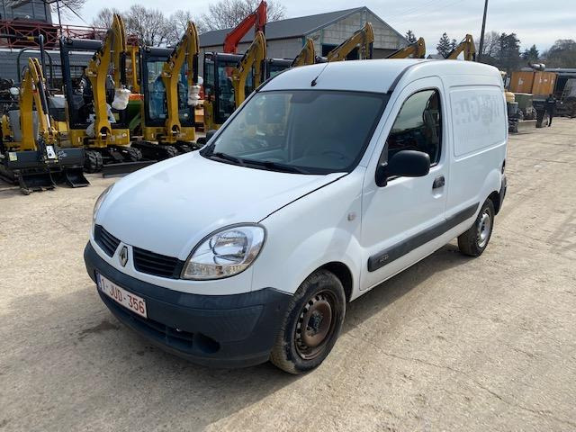 Renault Kangoo - Малък ван: снимка 1 Renault Kangoo - Малък ван: снимка 1