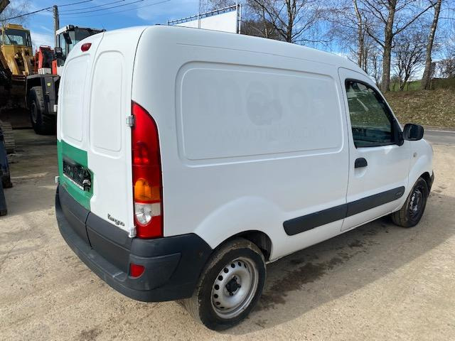 Renault Kangoo - Малък ван: снимка 3 Renault Kangoo - Малък ван: снимка 3