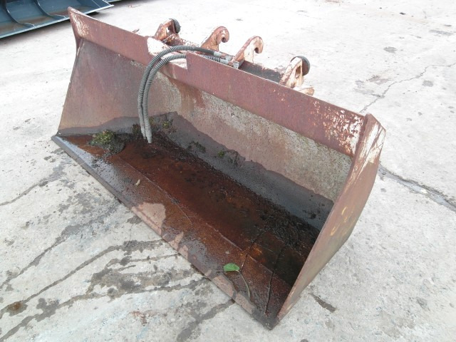 Seitenkippschaufel - Кофа за товарач: снимка 1 Seitenkippschaufel - Кофа за товарач: снимка 1