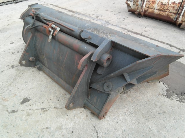 Seitenkippschaufel - Кофа за товарач: снимка 3 Seitenkippschaufel - Кофа за товарач: снимка 3