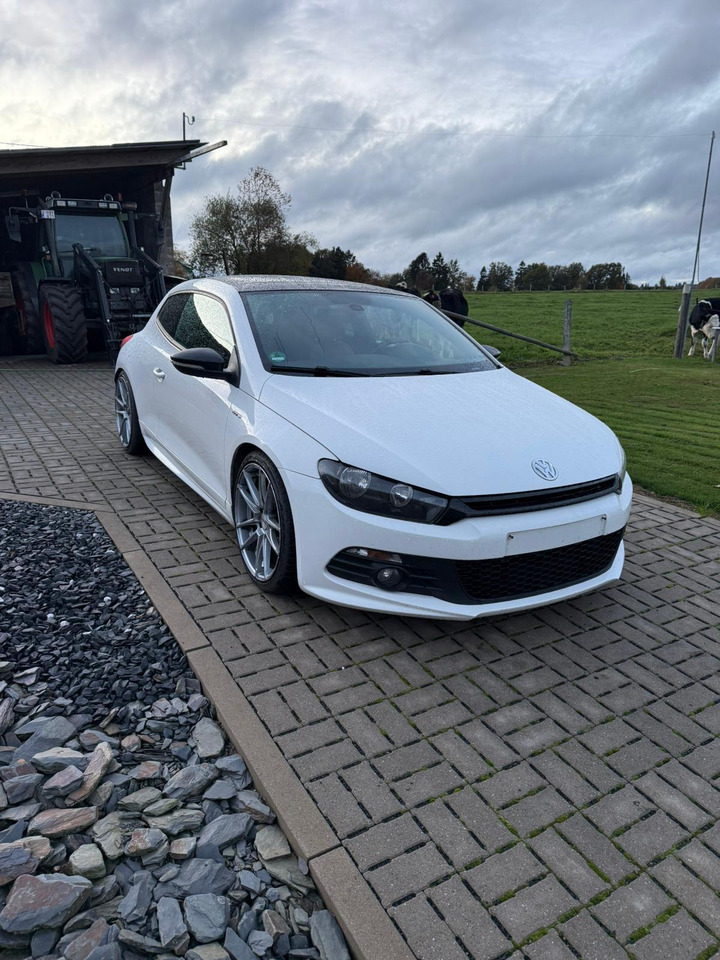 VW Scirocco 3 2.0 TDI GTS  - Лек автомобил: снимка 2 VW Scirocco 3 2.0 TDI GTS  - Лек автомобил: снимка 2