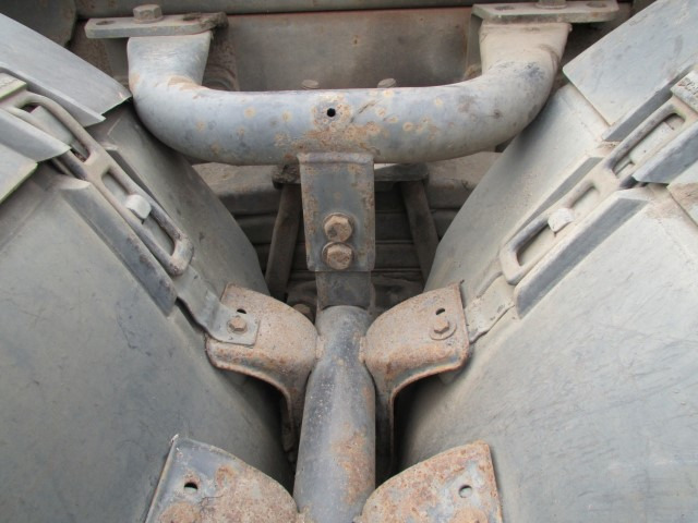 Лизинг на Scania 124C.420 6x4  Scania 124C.420 6x4: снимка 11