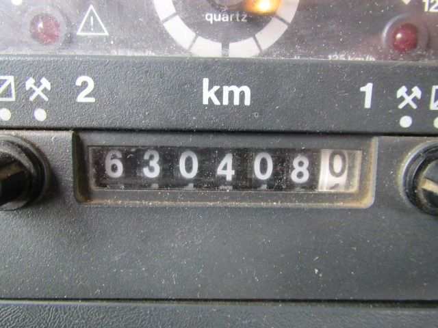 Лизинг на Scania 124C.420 6x4  Scania 124C.420 6x4: снимка 6