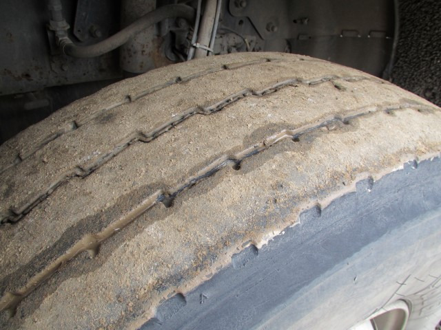 Лизинг на Scania 124C.420 6x4  Scania 124C.420 6x4: снимка 12