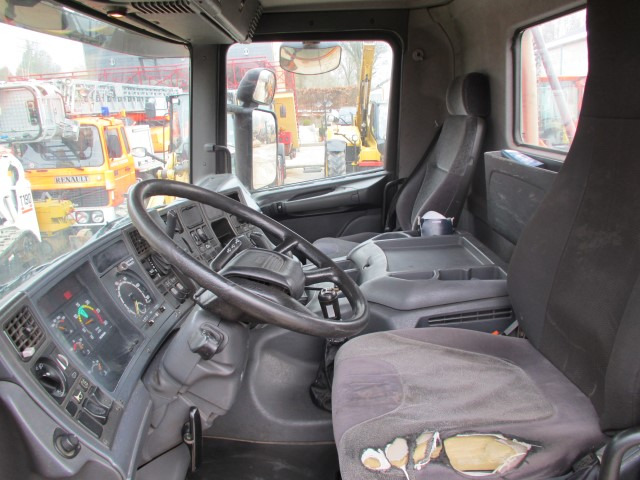 Лизинг на Scania 124C.420 6x4  Scania 124C.420 6x4: снимка 7